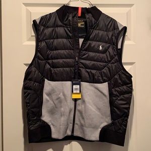 Polo Vest